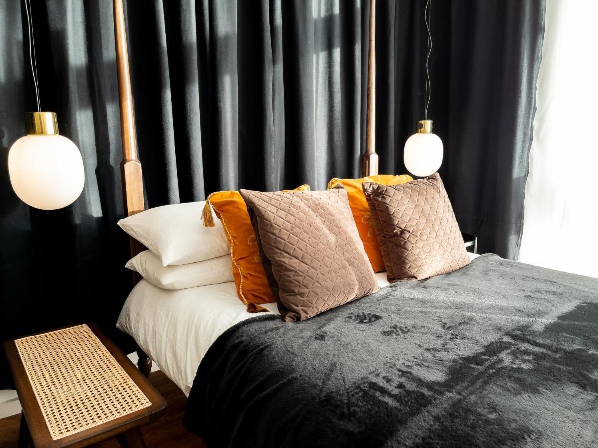 The Chamberlin, Powell & Bon, By The Design Traveller Appartamento Londra Esterno foto